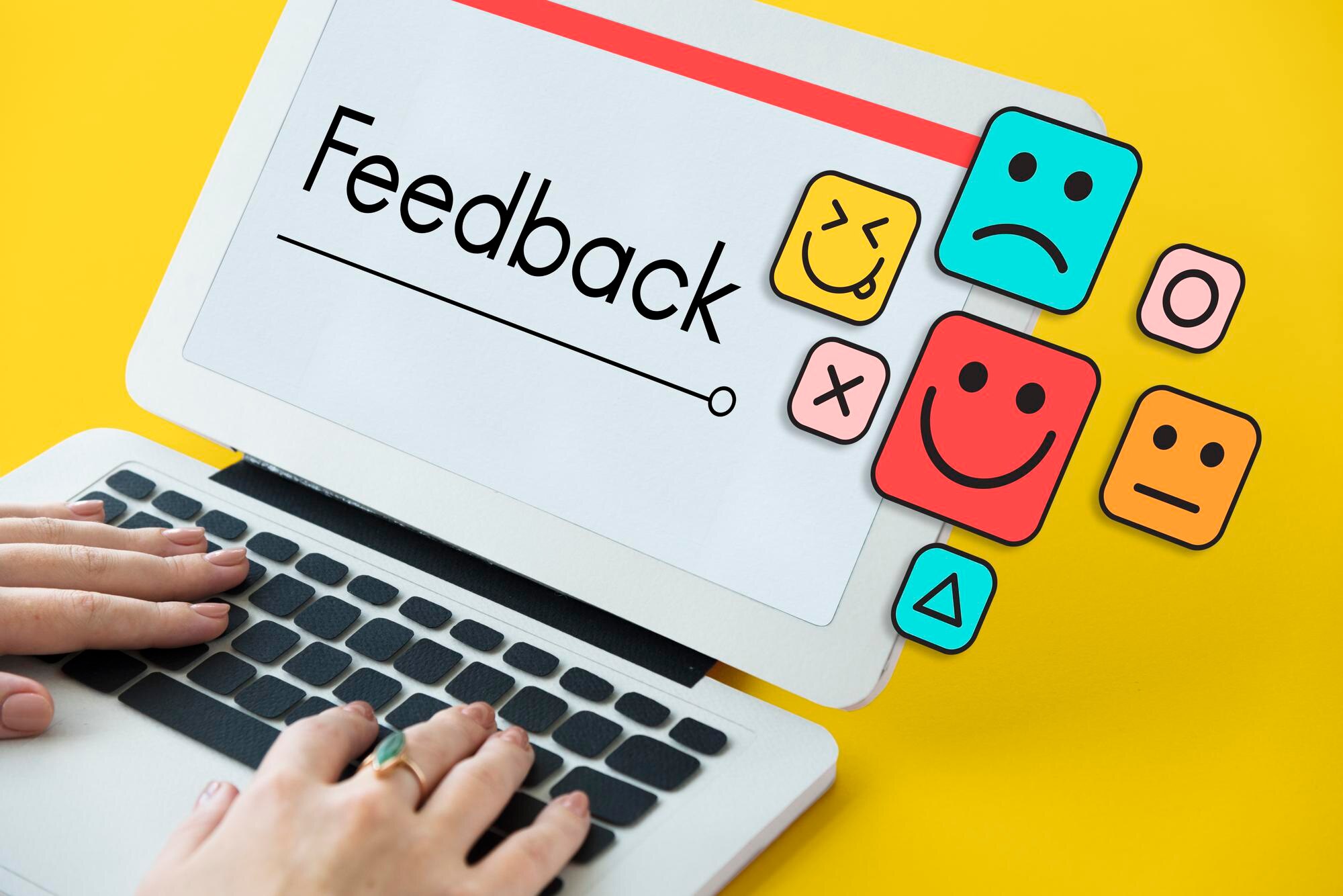 Using Feedback Surveys to Enhance Services