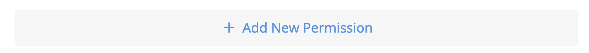 To add new permissions, click Add New Permission button